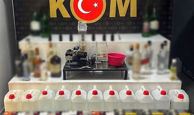 Isparta'da kaçakçılık operasyonu: 2 şüpheliye işlem