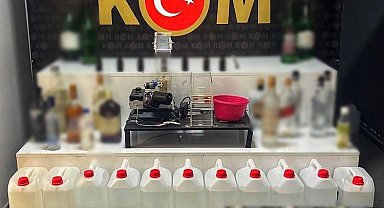 Isparta'da kaçakçılık operasyonu: 2 şüpheliye işlem