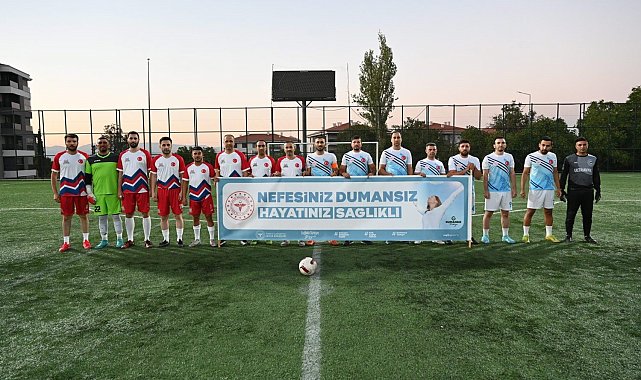 Isparta'da kurumlar sahada