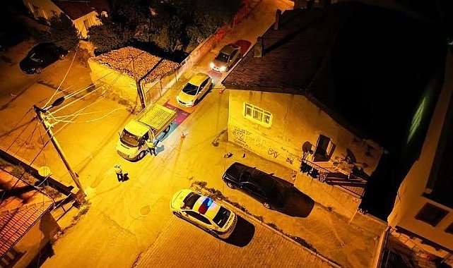 Isparta'da modifiye ve abartı egzoz denetimi
