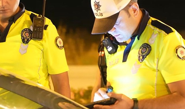 Isparta'da modifiyeli araçlara denetiminde 19 sürücüye ceza uygulandı