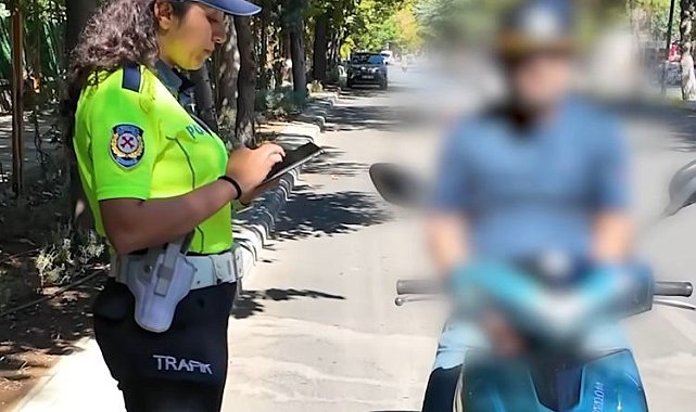 Isparta'da motosiklet denetimi: 120 sürücüye ceza uygulandı, 39 araç men edildi