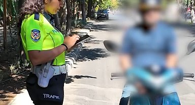 Isparta'da motosiklet denetimi: 120 sürücüye ceza uygulandı, 39 araç men edildi