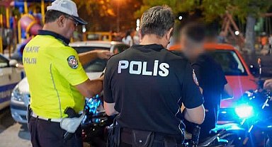 Isparta'da park ve mesire alanlarında gece denetimi