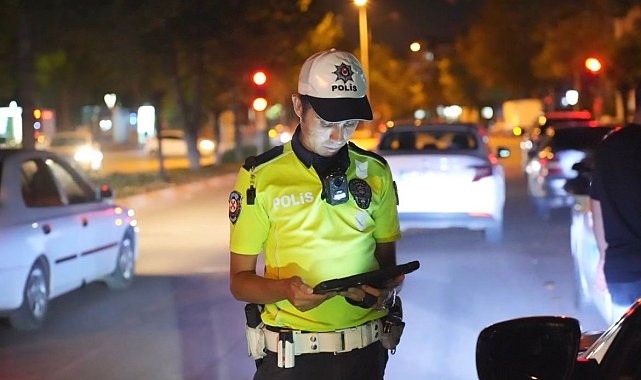 Isparta'da park ve mesire alanlarında huzur denetimi: 28 araca işlem yapıldı