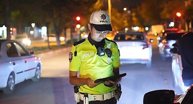 Isparta'da park ve mesire alanlarında huzur denetimi: 28 araca işlem yapıldı