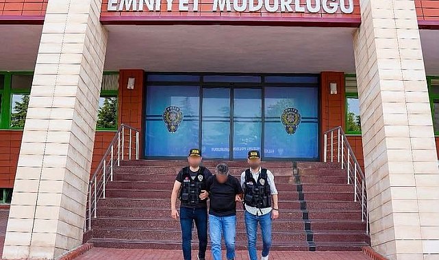 Isparta'da uyuşturucu operasyonunda 1 şüpheli tutuklandı
