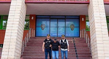 Isparta'da uyuşturucu operasyonunda 1 şüpheli tutuklandı