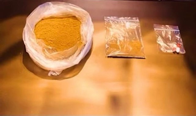 Isparta'da uyuşturucu operasyonunda 3 gözaltı