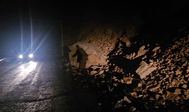 İspir Güllübağ Tüneli karanlığıyla kazalara davetiye çıkarıyor