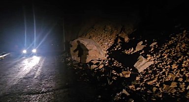 İspir Güllübağ Tüneli karanlığıyla kazalara davetiye çıkarıyor