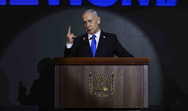 İsrail basını: "Netanyahu'nun açıklaması, Hamas liderlerine yönelik saldırının başarısız olduğuna yönelik bir işaret"