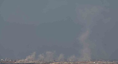 İsrail, Gazze şehrine işgal amacıyla kara harekatı başlattı