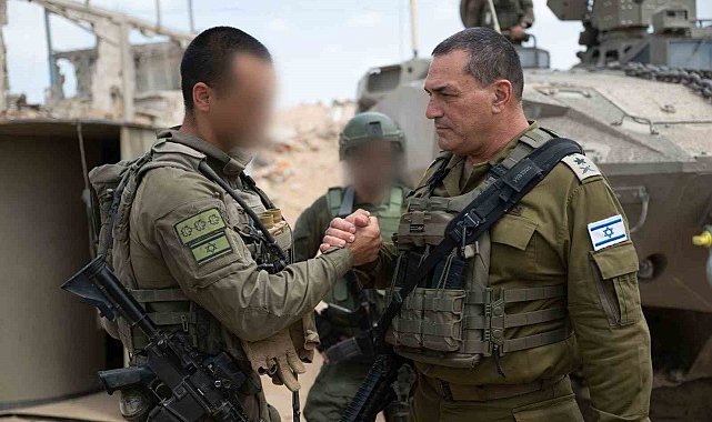 İsrail, Gazze'de işgali genişletmek başlattığı operasyonun ikinci aşamasına geçti