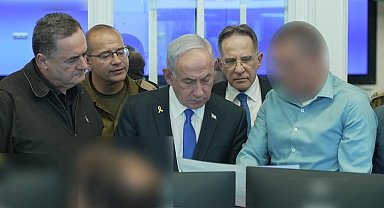 İsrail: "Bugünkü saldırılar İsrail'in bağımsız bir operasyonudur"