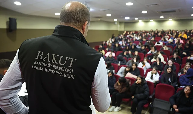 İstanbul Bakırköy Belediyesi gönüllüleri arıyor