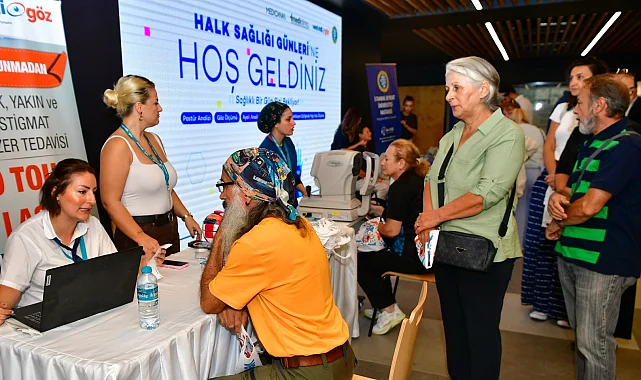 İstanbul Beylikdüzü'nde sağlıklı yaşamın adımları atılıyor