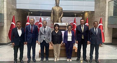İstanbul Bölge Adliye Mahkemesi'nde 2025-2026 Adli Yıl Açılış Töreni yapıldı