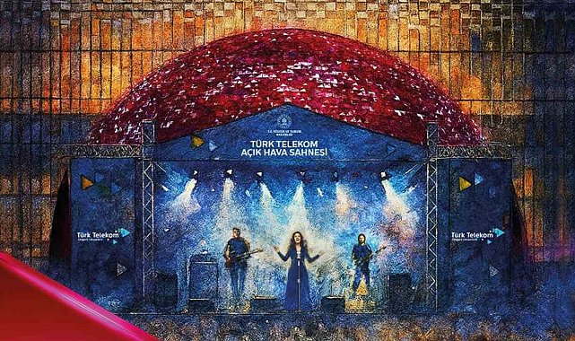 İstanbul Kültür Yolu Festivali, bu yıl da AKM'de sanatseverleri ağırlayacak