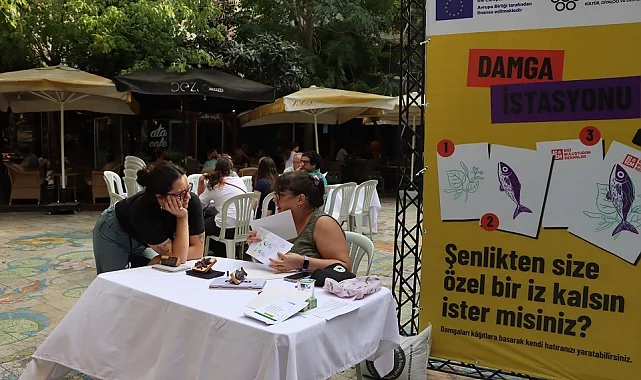 İstanbul Maltepe 'Bizi Buluşturan Mekanlar'a ev sahipliği yaptı