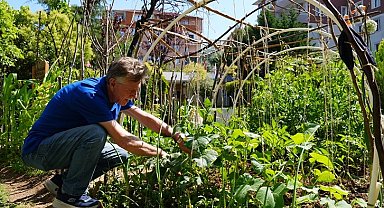 İstanbul Maltepe'de altın yıllara yeşil bir nefes