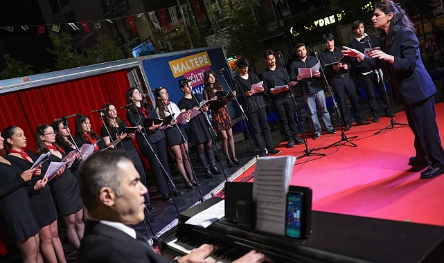 İstanbul Maltepe'de yeni dönem koro kayıtları başladı