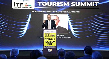 İstanbul Turizm Fuarı, İş Bankası'nın destekleriyle gerçekleşti