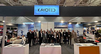 İstanbul Turizm Fuarı'nda KAYOTED rüzgarı