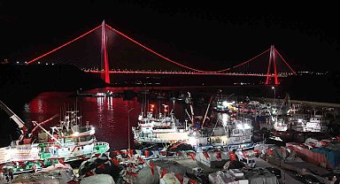 İstanbul'da 2025-2026 balıkçılık av sezonu açıldı