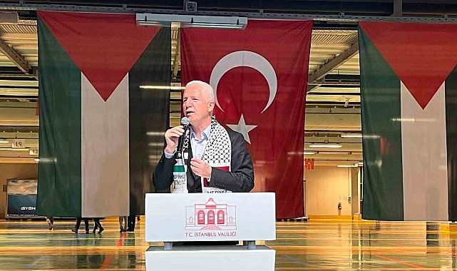 İstanbul'da balıkçı esnafı bir günlük kazançlarını Gazze'ye bağışlayacak