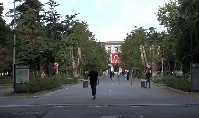 İstanbul'da KPSS heyecanı