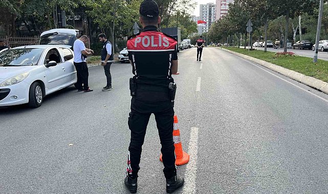 İstanbul'da okul çevreleri denetlendi