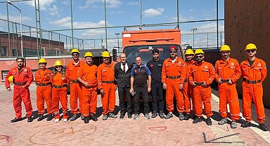 İstanbul'da BAKUT güçleniyor