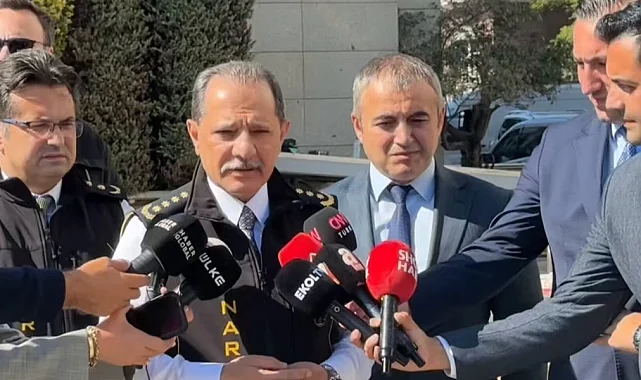 İstanbul'da zehir tacirlerine geçit yok! 10 günde 13 tutuklama