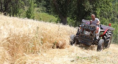 İstanbul'dan Ordu'ya uzanan çiftçilik hikayesi