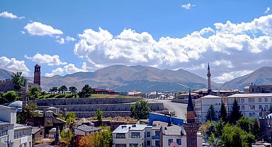 İşte Erzurum'un kültürel miras envanteri