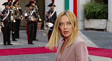 İtalya'dan Filistin'i tanımak için "Hamas'sız yönetim ve rehinelerin serbest bırakılması" şartı