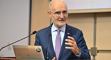 İTO Başkanı Avdagiç: ''Bizim net ihracatçı olmamız çok önemli''