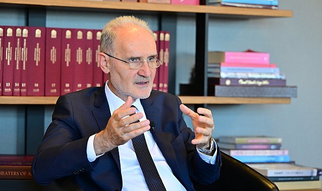 İTO Başkanı Avdagiç'ten "faiz indirimi" açıklaması