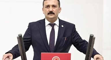 İYİ Partili Türkoğlu, Yenişehir Çevre Yolu'ndaki sorunu TBMM'ye taşıdı