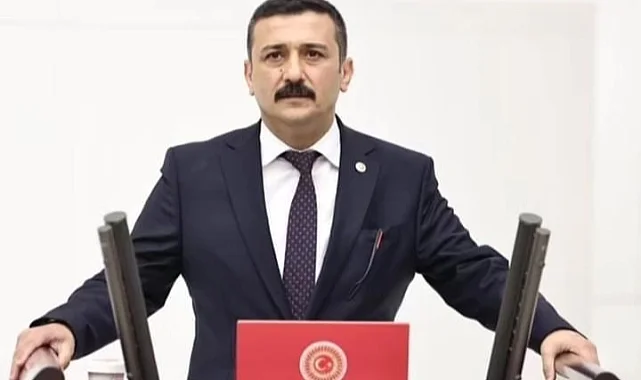İYİ Partili Türkoğlu, Yenişehir Çevre Yolu'ndaki sorunu TBMM'ye taşıdı