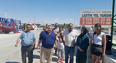 İzmir-Adana seferi çileye döndü: Mazotu biten otobüs yolda kalınca yolcular mağdur oldu