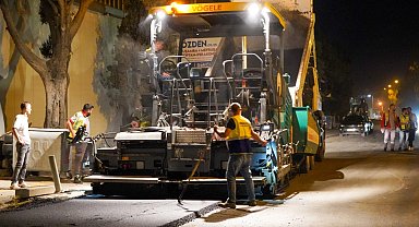 İzmir Bornova'da Pınarbaşı'nın kalbi yenileniyor
