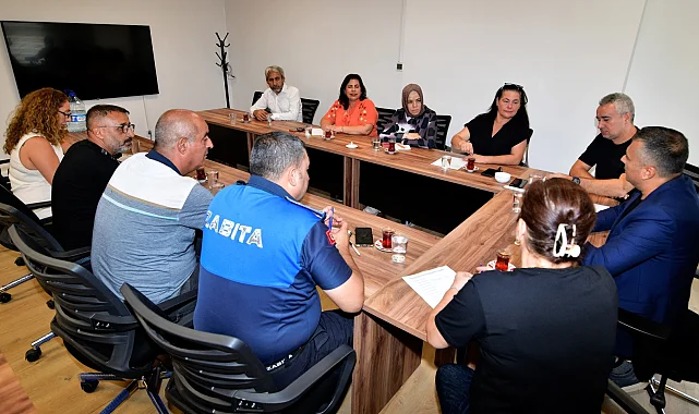 İzmir Bornova'da yerel demokrasi için güçlü adım
