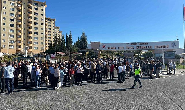İzmir Büyükşehir yolsuzluk davasında 2. duruşma görülüyor