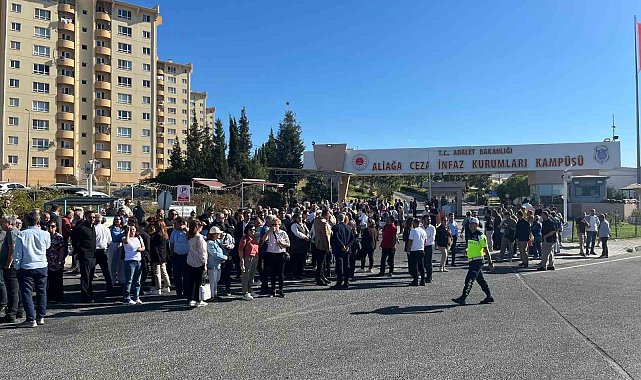 İzmir Büyükşehir yolsuzluk davasında Soyer ve Aslanoğlu savunmalarını yaptı