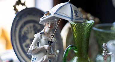 İzmir Büyükşehir'in "İkinci El Pazarı" yüzleri güldürdü