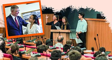 İzmir Çocuk Meclisi için başvuruları başlıyor