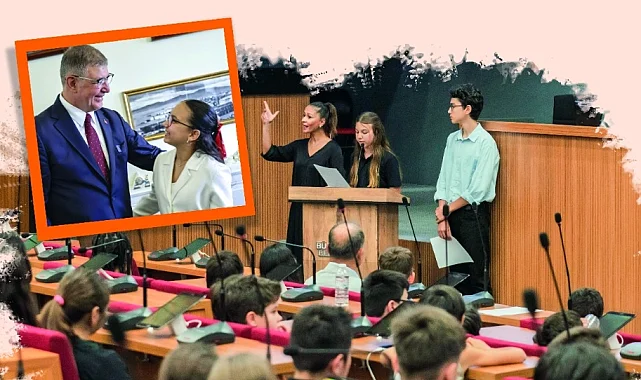 İzmir Çocuk Meclisi için başvuruları başlıyor
