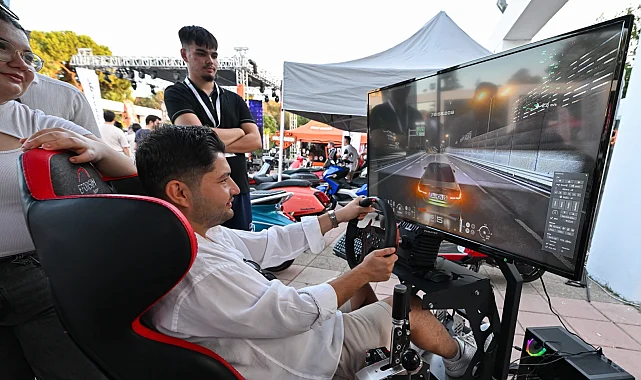 İzmir Enternasyonal Fuarı Big Boyz Festival'e ev sahipliği yapıyor